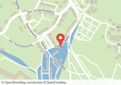 Hotels an der Kurzer Weg in Dresden – Unterkünfte, Pensionen und Ferienwohnungen in zentraler Lage