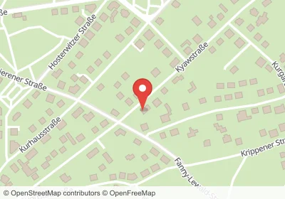 Hotels an der Kyawstraße in Dresden – Unterkünfte, Pensionen und Ferienwohnungen in zentraler Lage