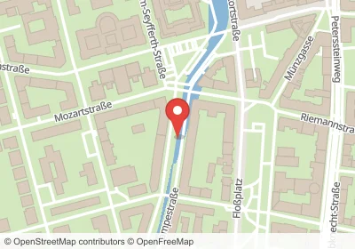Hotels an der Lampestraße in Leipzig – Unterkünfte, Pensionen und Ferienwohnungen in zentraler Lage