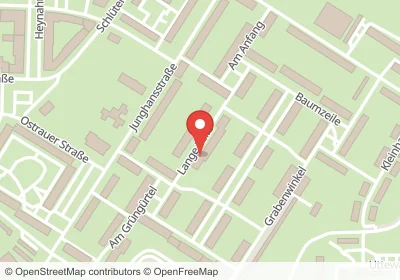 Hotels an der Lange Zeile in Dresden – Unterkünfte, Pensionen und Ferienwohnungen in zentraler Lage