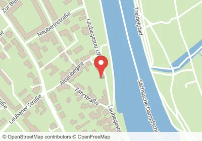Hotels an der Laubegaster Ufer in Dresden – Unterkünfte, Pensionen und Ferienwohnungen in zentraler Lage