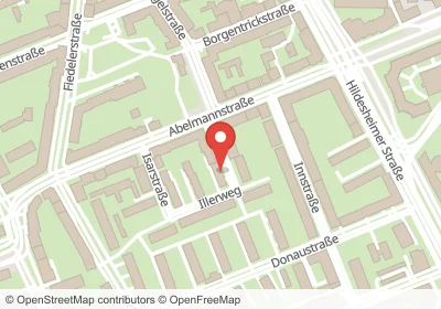 Hotels an der Lechstraße in Hannover – Unterkünfte, Pensionen und Ferienwohnungen in zentraler Lage