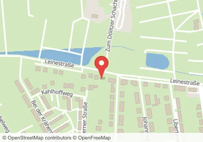 Hotels an der Leinestraße in Leipzig – Unterkünfte, Pensionen und Ferienwohnungen in zentraler Lage