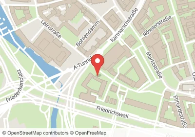 Hotels an der Leinstraße in Hannover – Unterkünfte, Pensionen und Ferienwohnungen in zentraler Lage
