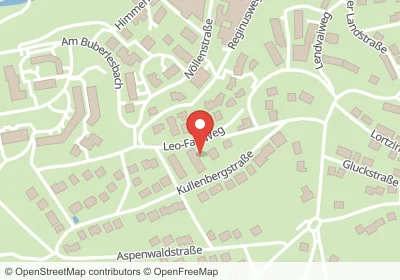Hotels an der Leo-Fall-Weg in Stuttgart – Unterkünfte, Pensionen und Ferienwohnungen in zentraler Lage