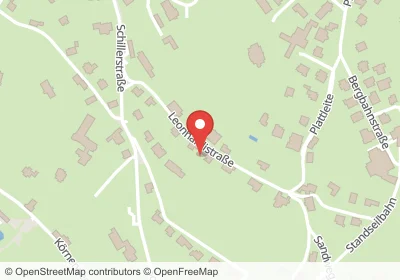 Hotels an der Leonhardistraße in Dresden – Unterkünfte, Pensionen und Ferienwohnungen in zentraler Lage