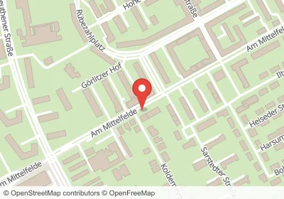 Hotels an der Liegnitzer Weg in Hannover – Unterkünfte, Pensionen und Ferienwohnungen in zentraler Lage