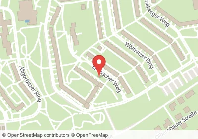 Hotels an der Limbacher Weg in Dresden – Unterkünfte, Pensionen und Ferienwohnungen in zentraler Lage