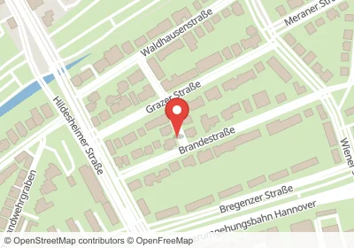 Hotels an der Linzer Straße in Hannover – Unterkünfte, Pensionen und Ferienwohnungen in zentraler Lage