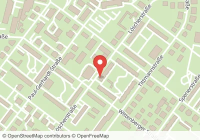 Hotels an der Löscherstraße in Dresden – Unterkünfte, Pensionen und Ferienwohnungen in zentraler Lage