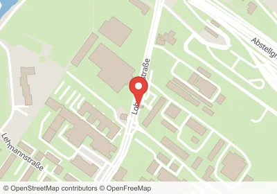 Hotels an der Lohrmannstraße in Dresden – Unterkünfte, Pensionen und Ferienwohnungen in zentraler Lage