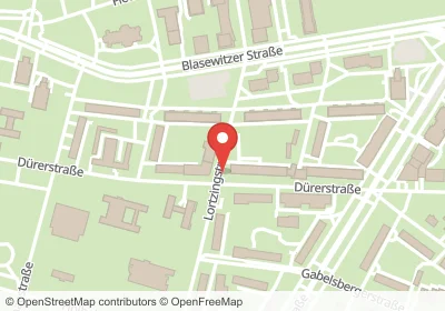 Hotels an der Lortzingstraße in Dresden – Unterkünfte, Pensionen und Ferienwohnungen in zentraler Lage