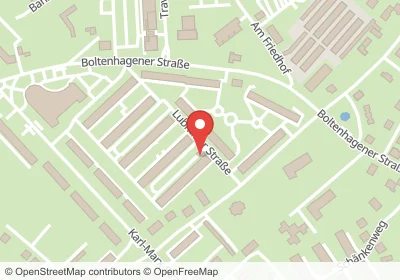 Hotels an der Lubminer Straße in Dresden – Unterkünfte, Pensionen und Ferienwohnungen in zentraler Lage