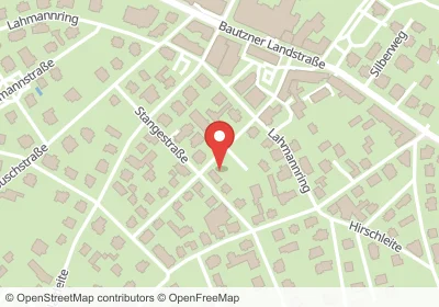 Hotels an der Luboldtstraße in Dresden – Unterkünfte, Pensionen und Ferienwohnungen in zentraler Lage