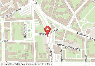 Ludwig-Erhard-Straße Leipzig – Hotels in der Nähe Hotels an der Ludwig-Erhard-Straße in Leipzig – Unterkünfte, Pensionen und Ferienwohnungen in zentraler Lage