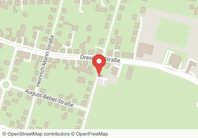 Hotels an der Ludwigstraße in Dresden – Unterkünfte, Pensionen und Ferienwohnungen in zentraler Lage