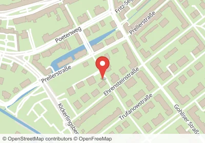 Hotels an der Lumumbastraße in Leipzig – Unterkünfte, Pensionen und Ferienwohnungen in zentraler Lage