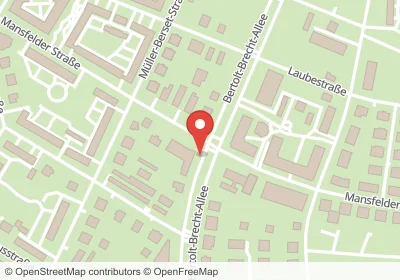 Hotels an der Mansfelder Straße in Dresden – Unterkünfte, Pensionen und Ferienwohnungen in zentraler Lage