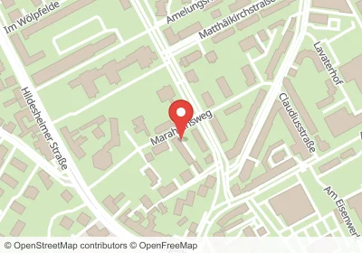 Marahrensweg Hannover – Hotels in der Nähe Hotels an der Marahrensweg in Hannover – Unterkünfte, Pensionen und Ferienwohnungen in zentraler Lage