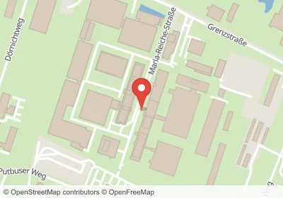 Hotels an der Maria-Reiche-Straße in Dresden – Unterkünfte, Pensionen und Ferienwohnungen in zentraler Lage