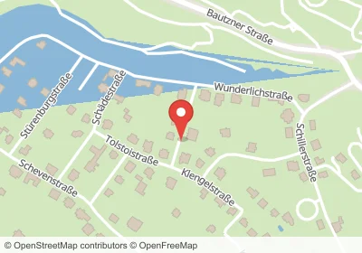 Hotels an der Marie-Simon-Straße in Dresden – Unterkünfte, Pensionen und Ferienwohnungen in zentraler Lage