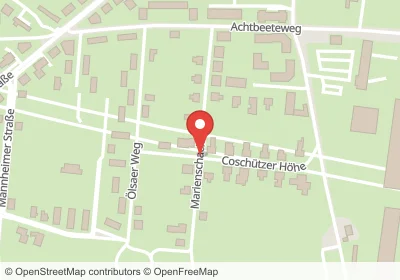 Hotels an der Marienschachtweg in Dresden – Unterkünfte, Pensionen und Ferienwohnungen in zentraler Lage