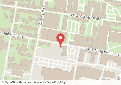 Markranstädter Straße Leipzig – Hotels in der Nähe Hotels an der Markranstädter Straße in Leipzig – Unterkünfte, Pensionen und Ferienwohnungen in zentraler Lage