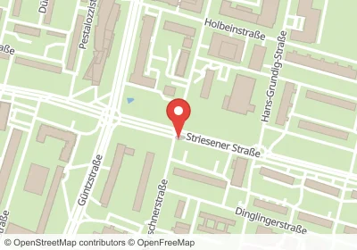 Hotels an der Marschnerstraße in Dresden – Unterkünfte, Pensionen und Ferienwohnungen in zentraler Lage