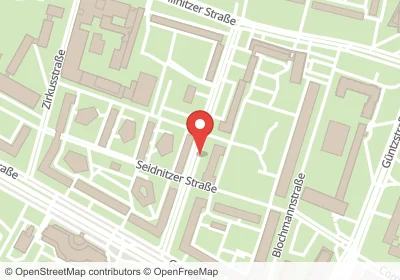 Hotels an der Mathildenstraße in Dresden – Unterkünfte, Pensionen und Ferienwohnungen in zentraler Lage