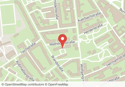Hotels an der Mathildenstraße in Leipzig – Unterkünfte, Pensionen und Ferienwohnungen in zentraler Lage