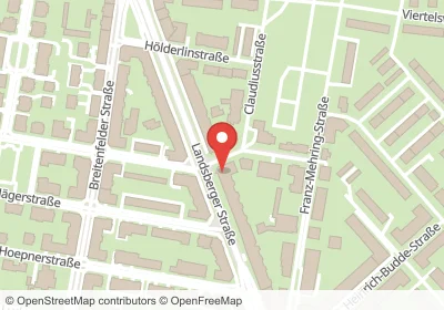 Hotels an der Matthissonstraße in Leipzig – Unterkünfte, Pensionen und Ferienwohnungen in zentraler Lage