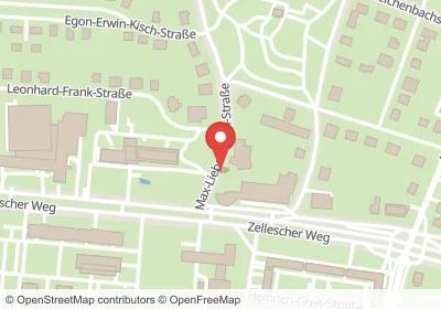 Hotels an der Max-Liebermann-Straße in Dresden – Unterkünfte, Pensionen und Ferienwohnungen in zentraler Lage