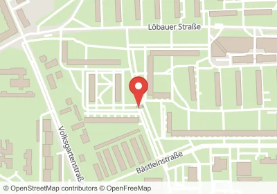 Hotels an der Max-Lingner-Straße in Leipzig – Unterkünfte, Pensionen und Ferienwohnungen in zentraler Lage