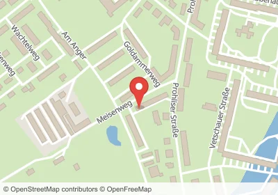 Hotels an der Meisenweg in Dresden – Unterkünfte, Pensionen und Ferienwohnungen in zentraler Lage