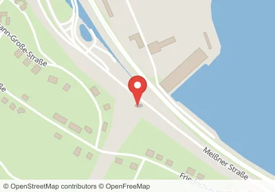 Hotels an der Meißner Straße in Dresden – Unterkünfte, Pensionen und Ferienwohnungen in zentraler Lage