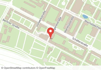 Hotels an der Menageriestraße in Dresden – Unterkünfte, Pensionen und Ferienwohnungen in zentraler Lage