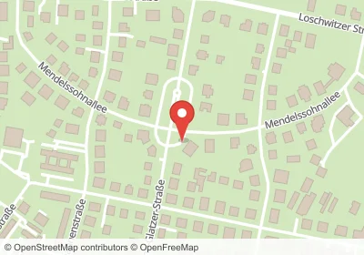 Hotels an der Mendelssohnallee in Dresden – Unterkünfte, Pensionen und Ferienwohnungen in zentraler Lage