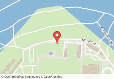 Hotels an der Messering in Dresden – Unterkünfte, Pensionen und Ferienwohnungen in zentraler Lage