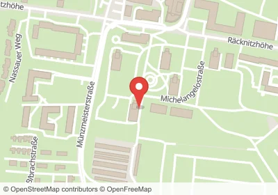 Hotels an der Michelangelostraße in Dresden – Unterkünfte, Pensionen und Ferienwohnungen in zentraler Lage