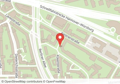 Hotels an der Mithoffstraße in Hannover – Unterkünfte, Pensionen und Ferienwohnungen in zentraler Lage