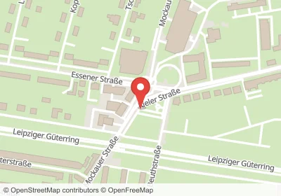 Hotels an der Mockau-Center in Leipzig – Unterkünfte, Pensionen und Ferienwohnungen in zentraler Lage