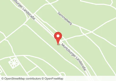 Hotels an der Moritzburger Landstraße in Dresden – Unterkünfte, Pensionen und Ferienwohnungen in zentraler Lage