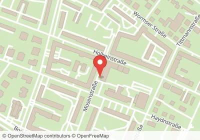 Hotels an der Mosenstraße in Dresden – Unterkünfte, Pensionen und Ferienwohnungen in zentraler Lage