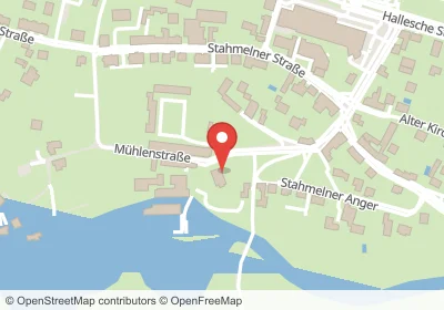 Hotels an der Mühlenstraße in Leipzig – Unterkünfte, Pensionen und Ferienwohnungen in zentraler Lage