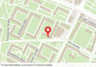 Hotels an der Mühlsdorfer Weg in Dresden – Unterkünfte, Pensionen und Ferienwohnungen in zentraler Lage