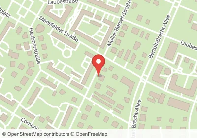 Hotels an der Müller-Berset-Straße in Dresden – Unterkünfte, Pensionen und Ferienwohnungen in zentraler Lage