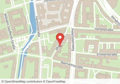 Hotels an der Münzgasse in Leipzig – Unterkünfte, Pensionen und Ferienwohnungen in zentraler Lage