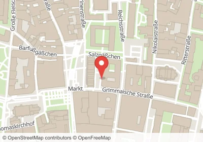 Naschmarkt Leipzig – Hotels in der Nähe Hotels an der Naschmarkt in Leipzig – Unterkünfte, Pensionen und Ferienwohnungen in zentraler Lage