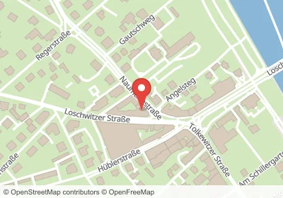 Hotels an der Naumannstraße in Dresden – Unterkünfte, Pensionen und Ferienwohnungen in zentraler Lage