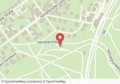 Hotels an der Nesselgrundweg in Dresden – Unterkünfte, Pensionen und Ferienwohnungen in zentraler Lage